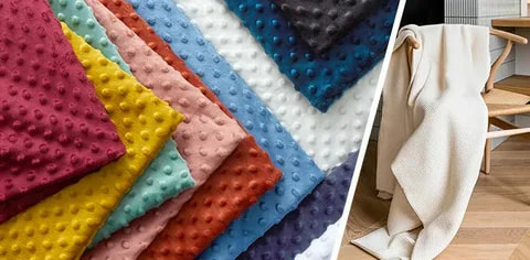 پتو مسافرتی حبابی با بافت لطیف